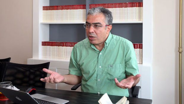 AK Partili Mehmet Uçum: Öcalan’ın muhatabı devlettir