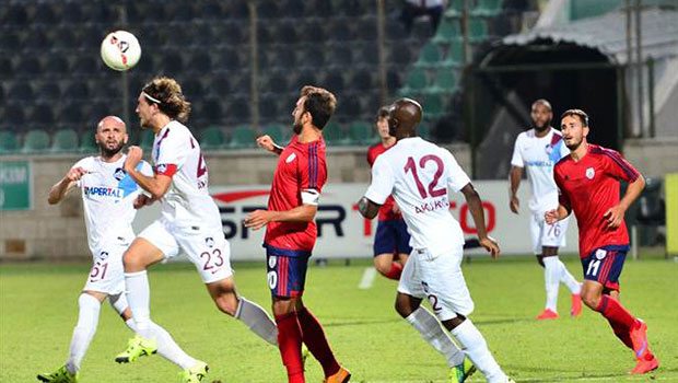 Altınordu: 0 – 1461 Trabzon: 1