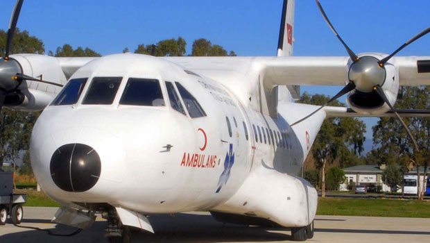 Bakanlık organ nakline özel ‘jet uçak’ alıyor