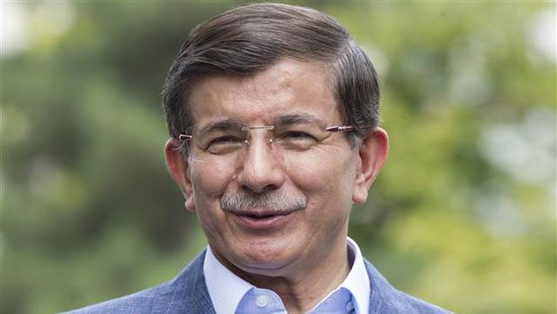 Başbakan Davutoğlu: Muhatabım vekiller