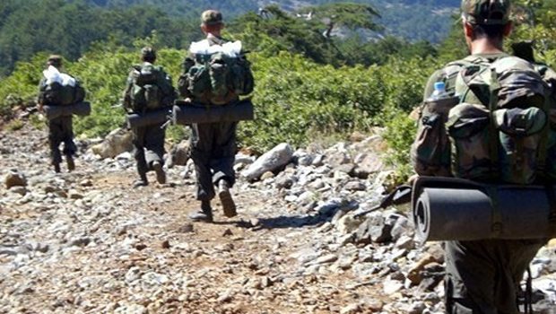 Çatışma: 5 PKK’lı ölü