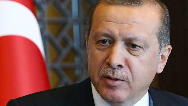 Cumhurbaşkanı Recep Tayyip Erdoğan’ın başyaveri değişiyor
