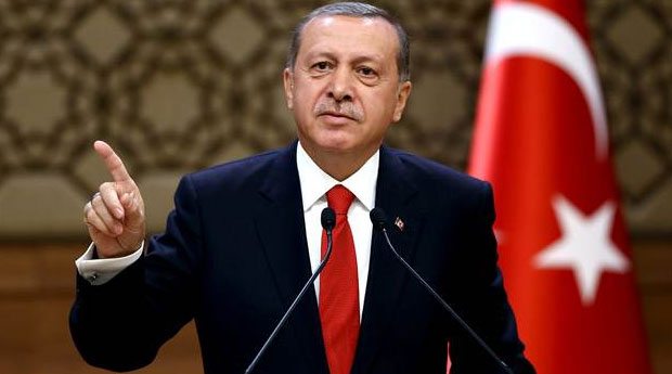 Cumhurbaşkanı Recep Tayyip Erdoğan: Zaman zaman ben de sert olabiliyorum