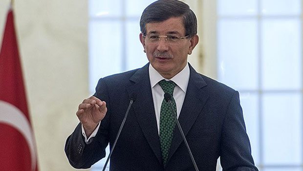 Davutoğlu: Ne tuzak kurarsanız kurun Türk, Kürt kardeşliği ebediyen sürecek