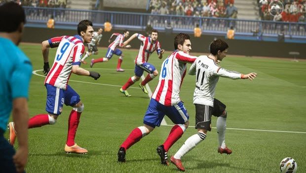 FIFA 16 demo sürümü Türkçe oynayın