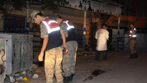 Gaziantep’te silahlı kavga: 3 ölü, 2 yaralı