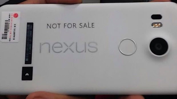 İşte karşınızda LG’nin yeni Nexus 5’i