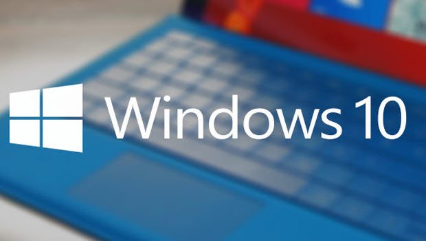 Windows 10’un ilk güncellemesi yayında