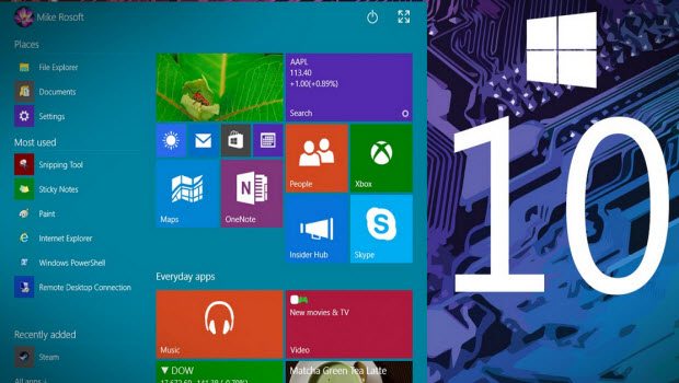 Windows 10’unuz korsan mı?
