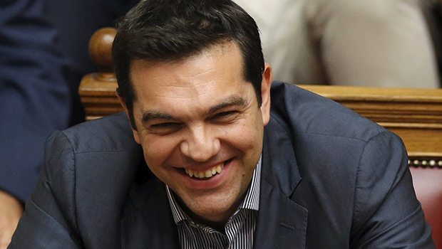 Yunanistan Avrupa’dan yardım aldı borcunu ödedi