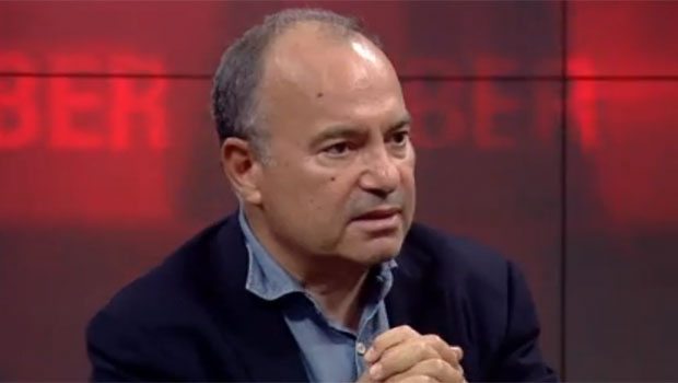 Hürriyet Genel Yayın Yönetmeni Sedat Ergin: Demokrasi tarihine kara bir sayfa