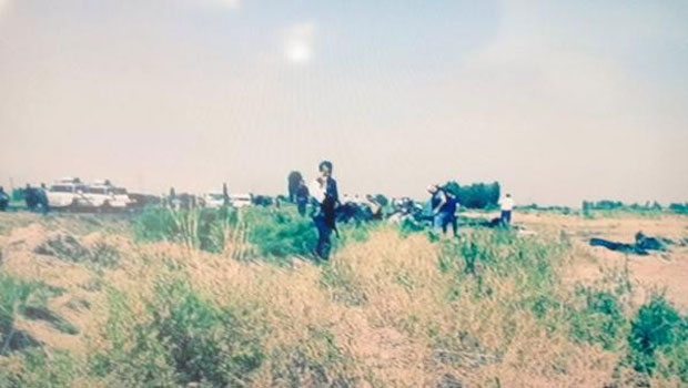Iğdır’da polis aracına 1 tonluk bombayla saldırı: 13 polis şehit