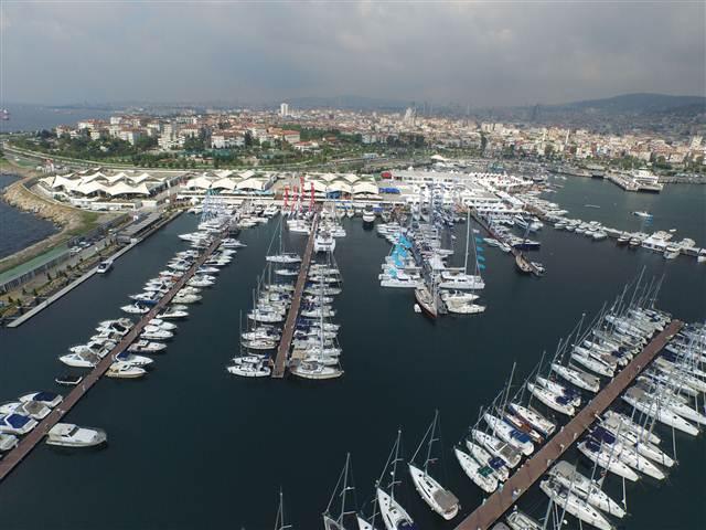 Boat Show’da 50 milyon Euro’luk satış
