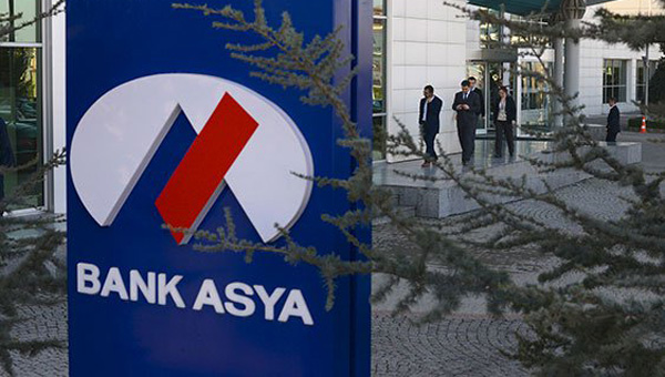 Bank Asya’ya 15 milyon liralık ceza
