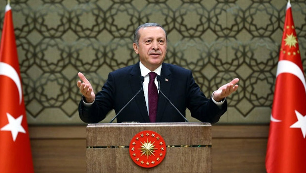 Cumhurbaşkanı Erdoğan: Bu alanda çok ciddi bir adımın atılması gerekiyor