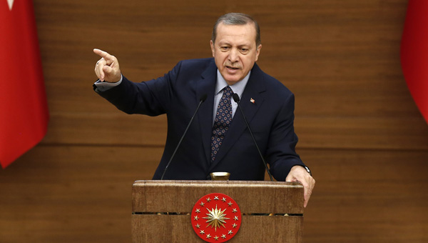 Cumhurbaşkanı Erdoğan, Türkmenistan’a gidecek