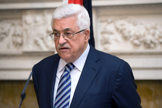 Filistin Devlet Başkanı Abbas, Atina’da