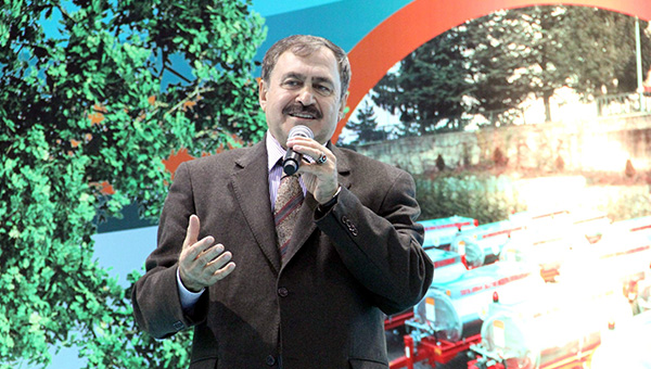 Prof. Dr. Veysel Eroğlu:  ‘BAKGEP ile Batı Karadeniz’e 18 milyar liralık yatırım yapacağız’