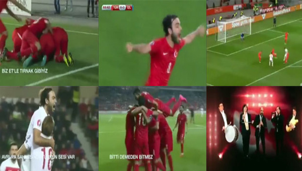 Serdar Ortaç’tan EURO 2016 şarkısı