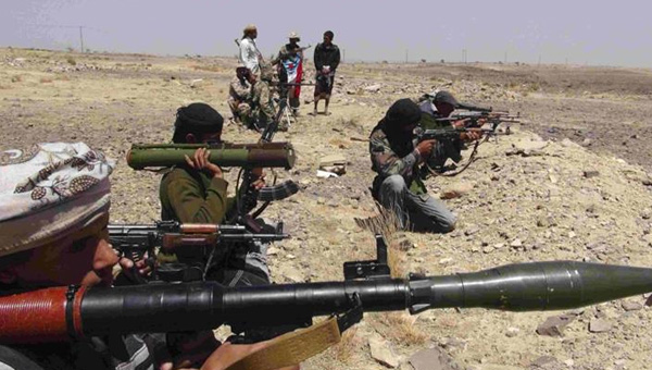 Yemen’de 23 Husi militanı öldürüldü