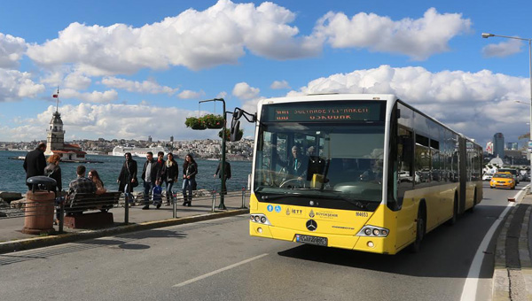 İstanbullulara iyi haber! İETT’de yeni otobüs hatları!