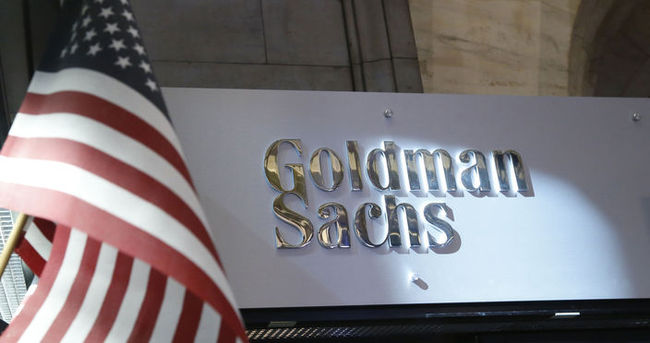 ABD’den Goldman Sachs’a 5 milyar dolar ceza