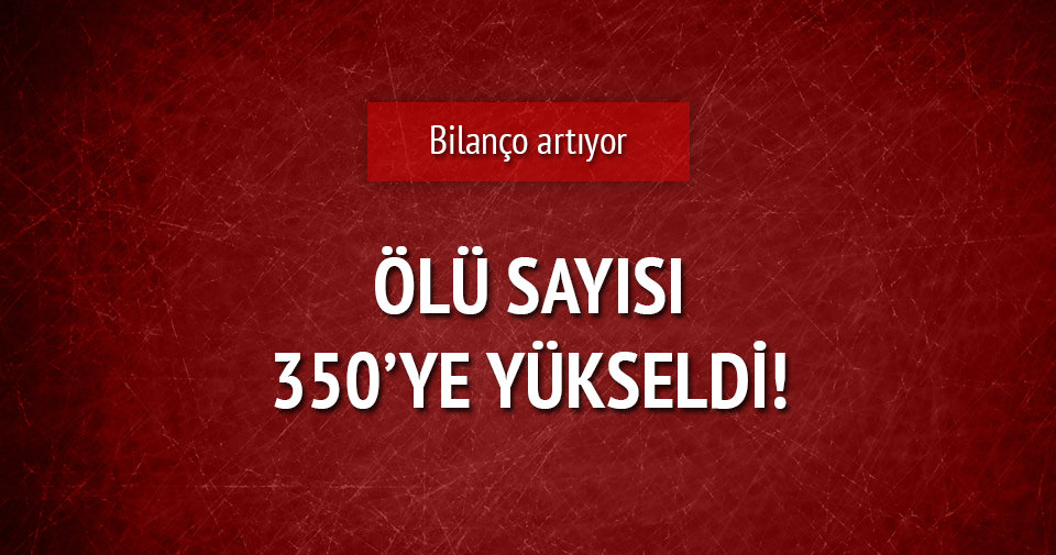 Ekvador’daki depremin bilançosu artıyor!