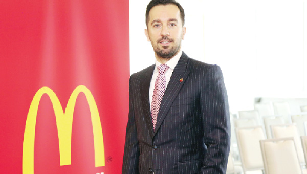 McDonald’s 450 malzemenin % 98’ini Türkiye’den alıyor