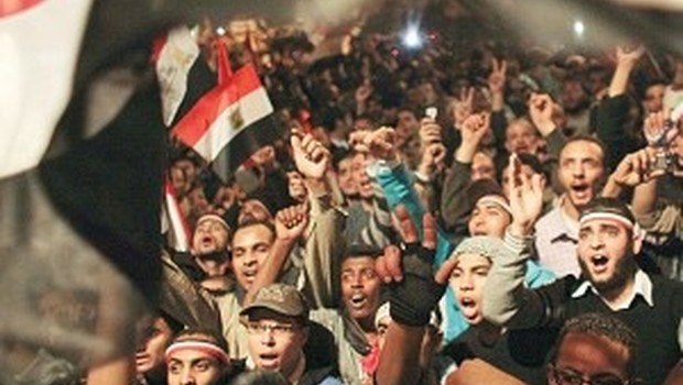 Mısır’daki 25 Nisan eylemlerinde 423 gözaltı