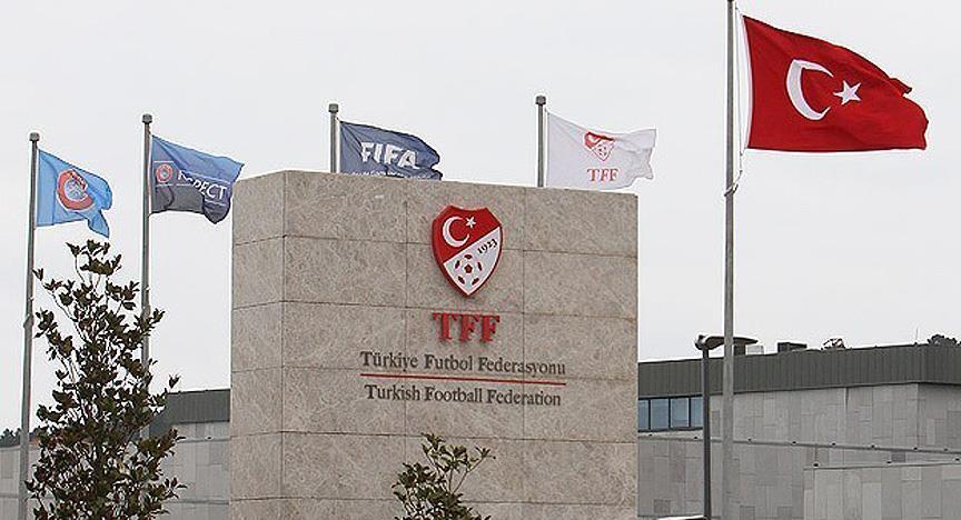 TFF, Galatasaray Odeabank’ı tebrik etti
