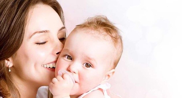 Annelik sevincinin ortalama yaşı 25