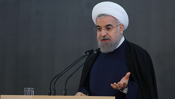 İran Cumhurbaşkanı Ruhani’den iş imkanı