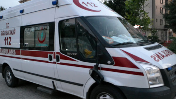 Konya’da soluk borusuna yemek kaçan çocuk öldü