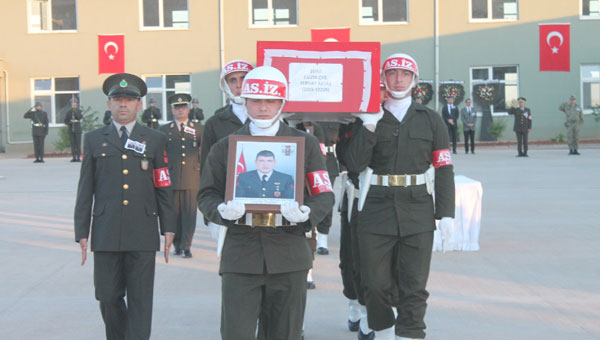 Nusaybin şehitleri memleketlerine uğurlandı