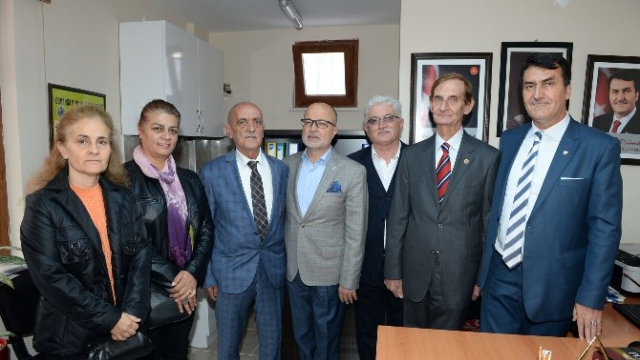 Osmangazi’de İki Yeni Muhtarlık Binası Hizmete Açıldı