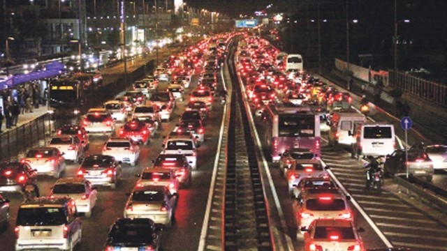 İstanbul’da bazı yollar trafiğe kapanacak