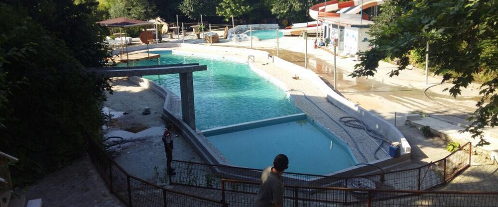 Sakarya'da su parkının havuzuna giren 3'ü çocuk 5 kişi öldü