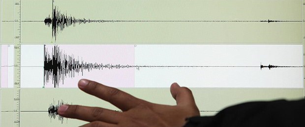 Filipinler'de 6,5 büyüklüğünde deprem 