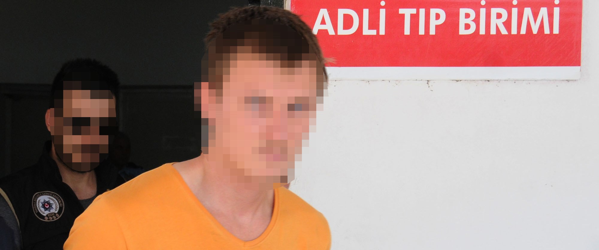 Adana'da Rus uyruklu kişi gözaltına alındı