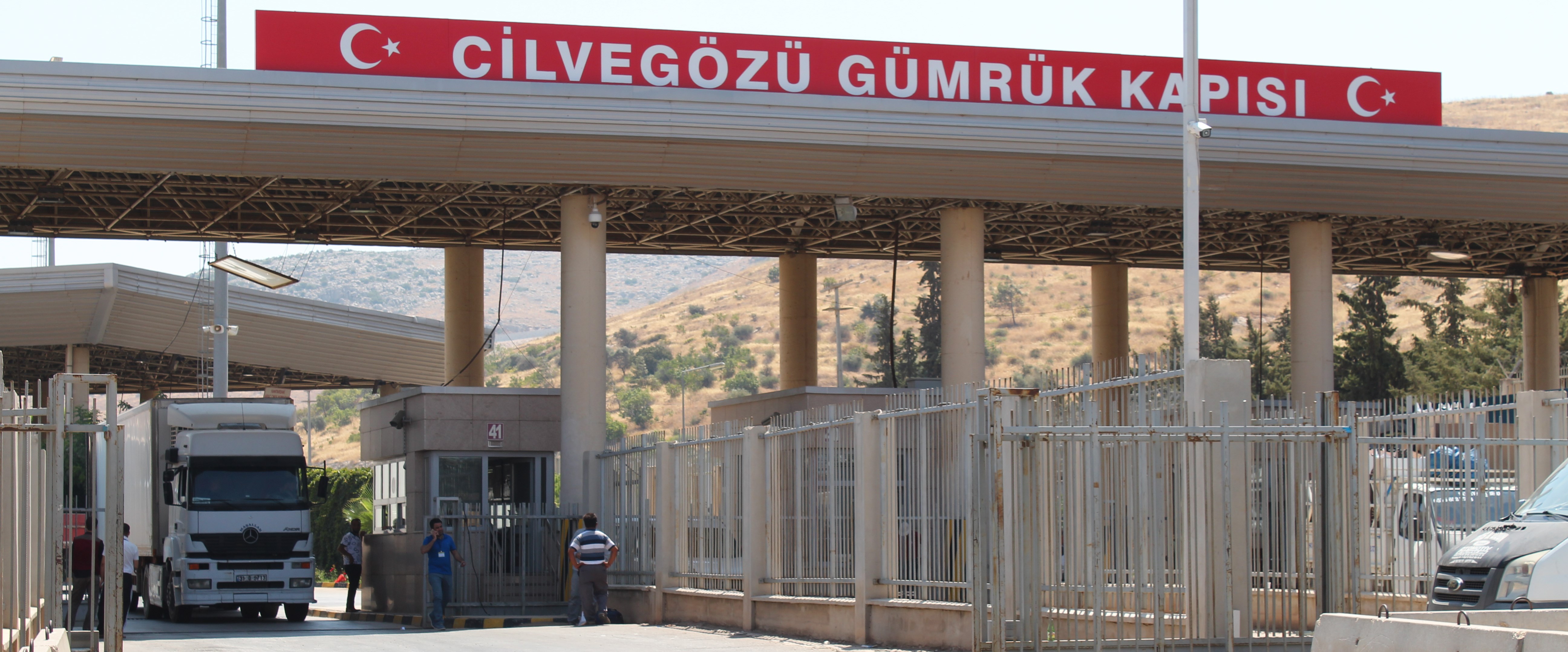 Cilvegözü Sınır Kapısı'ndan geçişlere kısıtlama