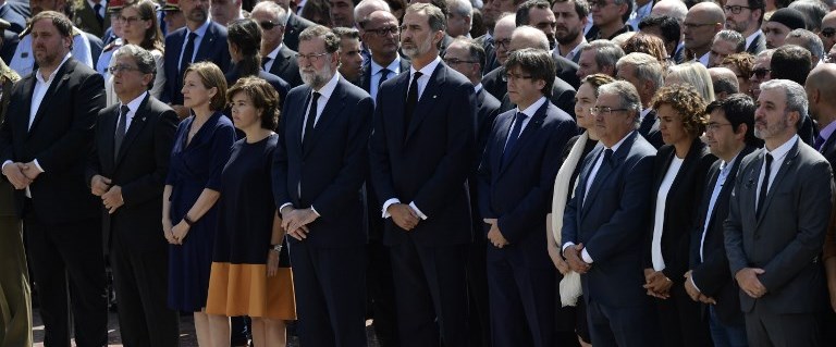 İspanya'da terör saldırısı 14 ölü 100'den fazla yaralı