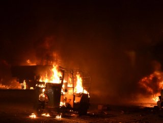 Pakistanda bombalı saldırı
