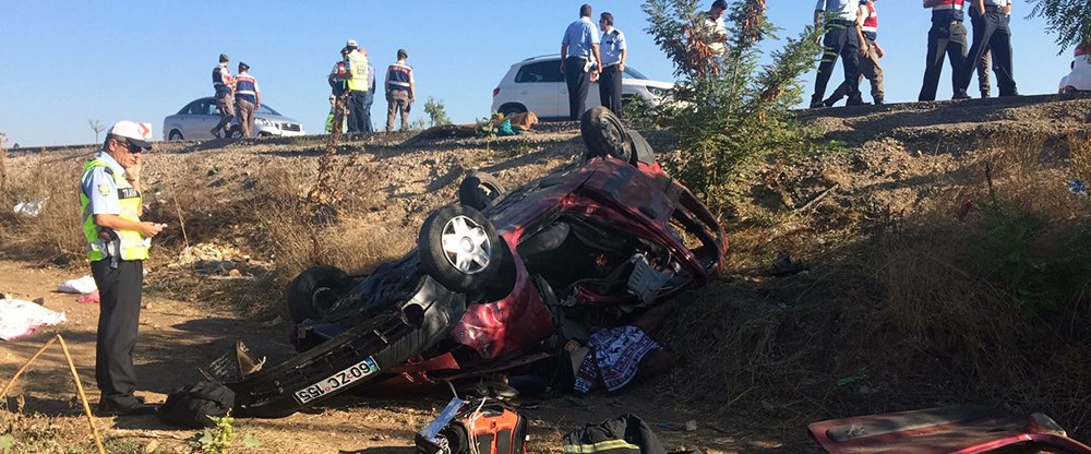 Bursa'da katliam gibi kaza 7 ölü