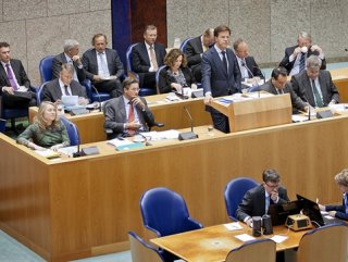 Hollandada 178 gündür hükümet kurulamadı