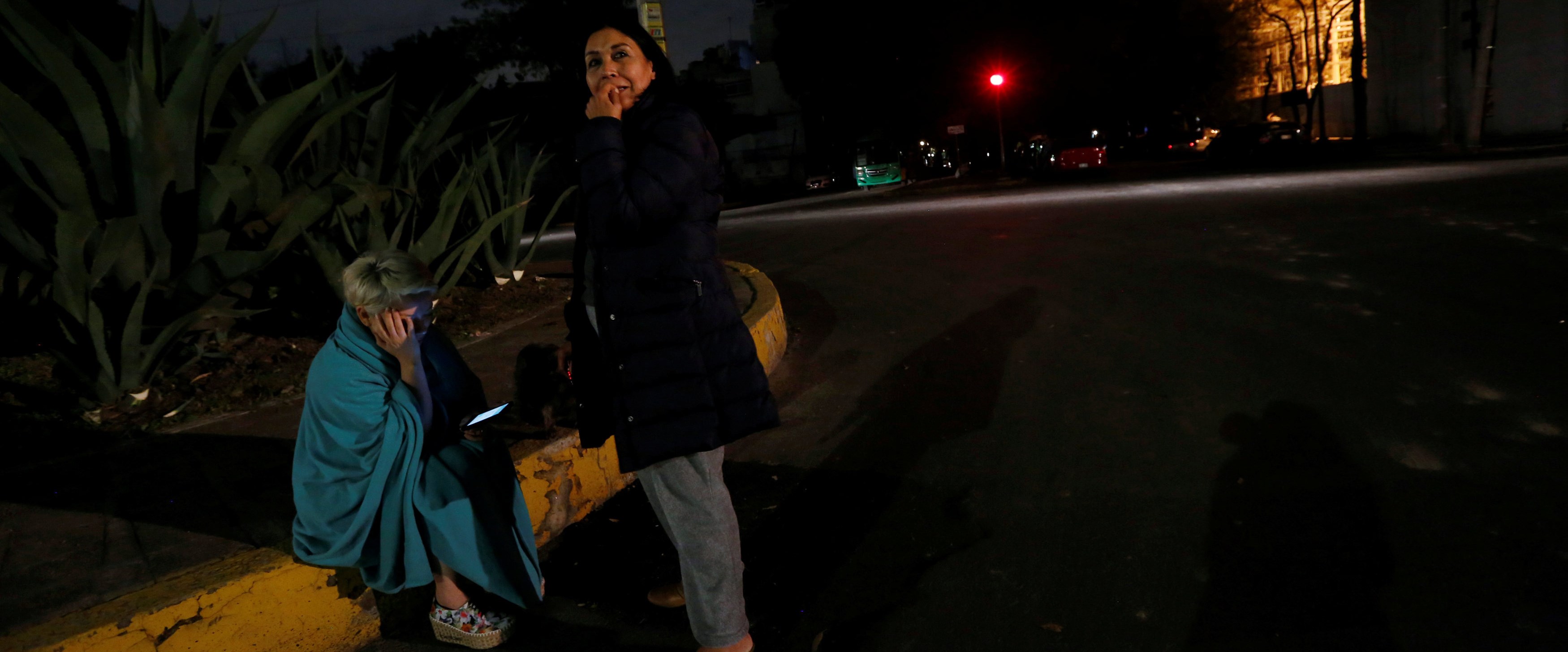 Meksika açıklarında 8.0 büyüklüğünde deprem