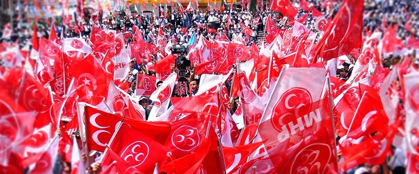 MHP'den ilçe teşkilatına kapatma kararı
