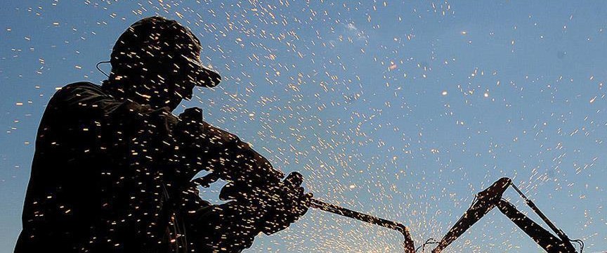 Sanayi üretimi yüzde 2,3 arttı