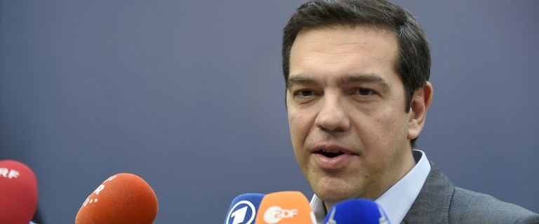 Yunanistan Başbakanı Çipras Türkiye ile katılım müzakerelerinin durdurulması yanlış olur