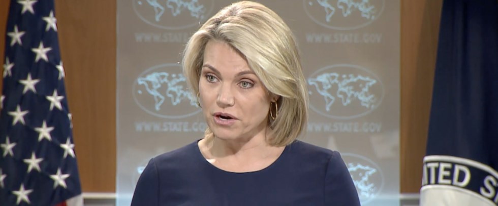 ABD Dışişleri Sözcüsü'nden vize krizine ilişkin açıklama