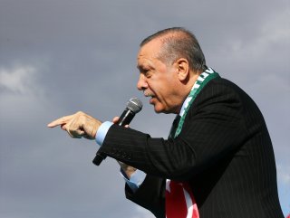 Cumhurbaşkanı Erdoğan Kılıçdaroğlu bıdırdayıp duruyor